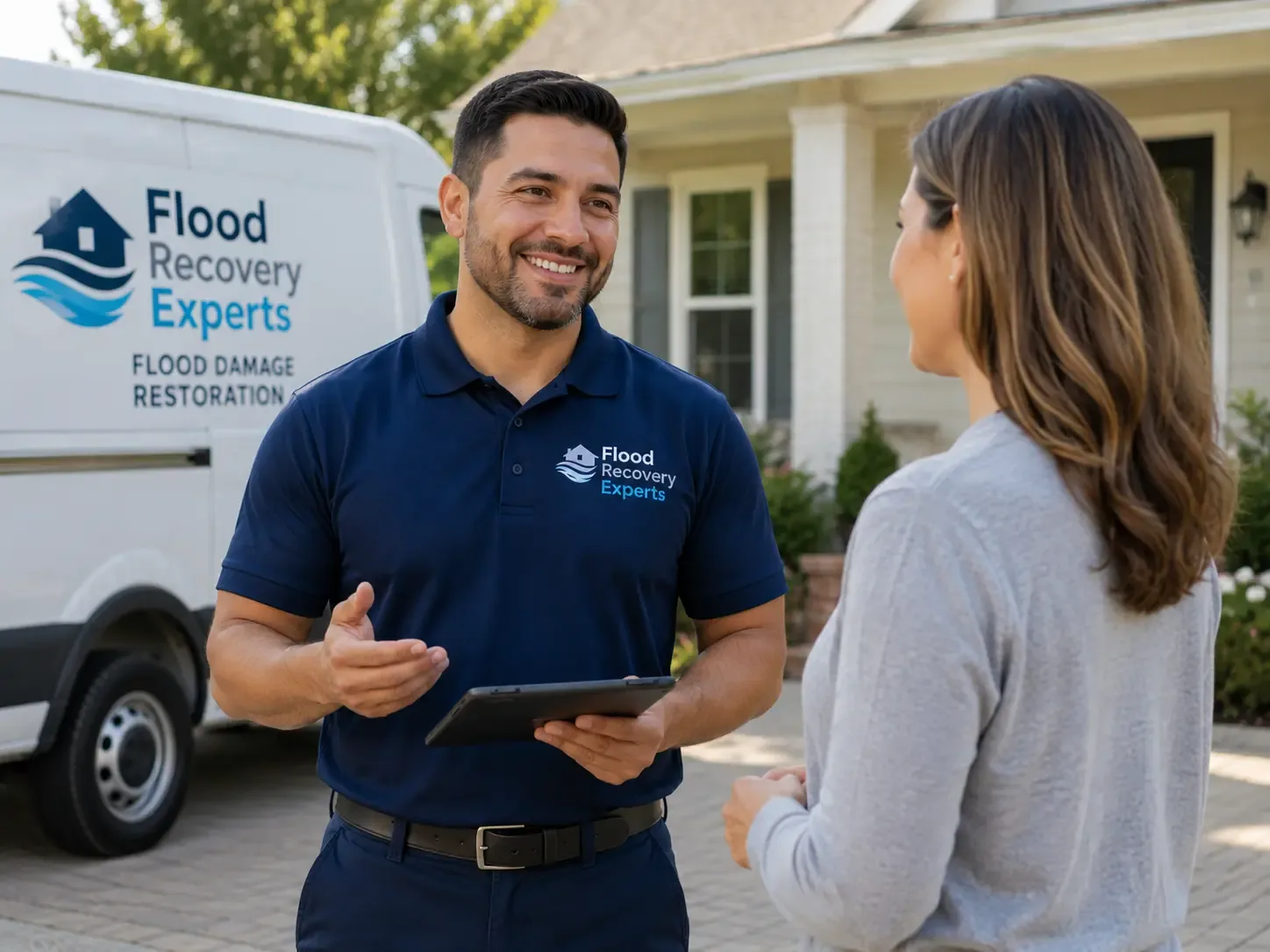 Flood Damage Cleanup Springbrook, IA FAQs