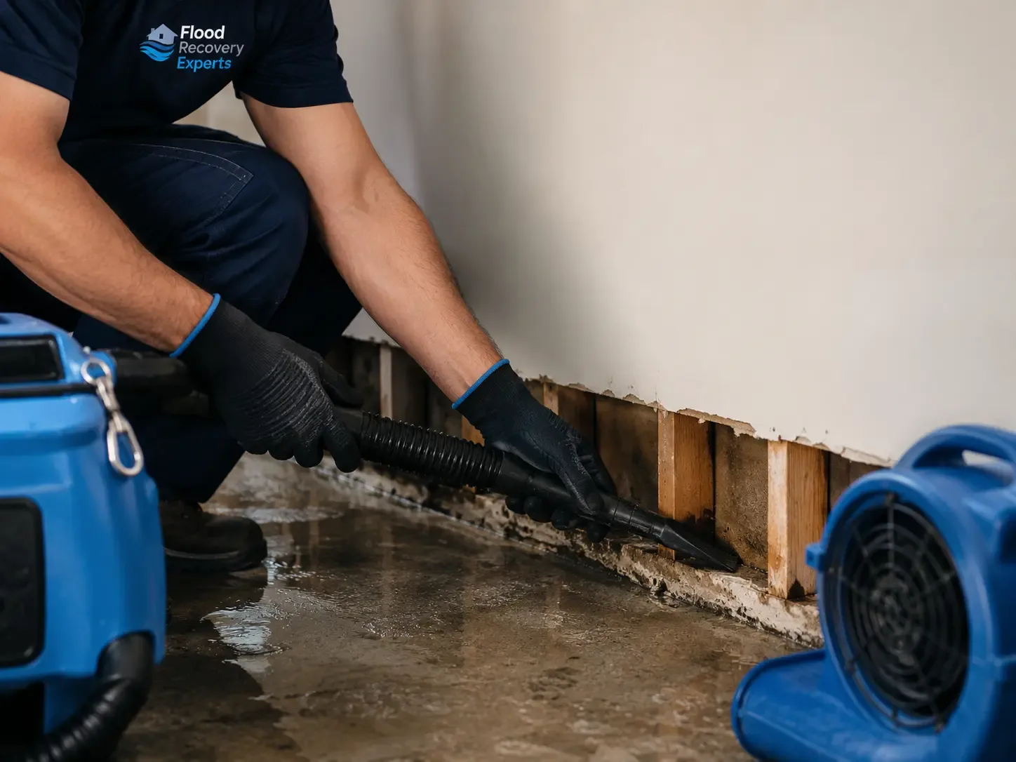 Why choose Flood Damage Cleanup in Springbrook, IA